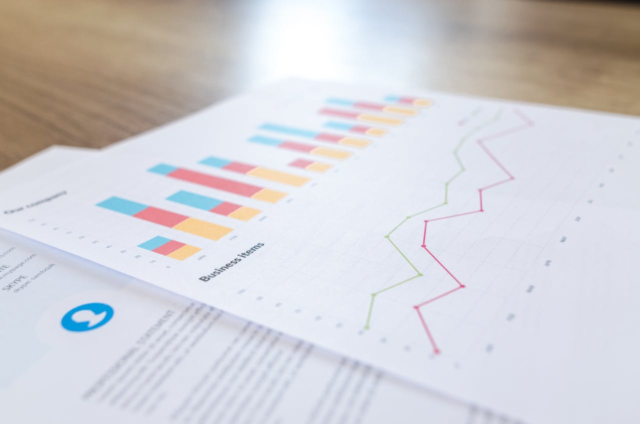 Futuristic digital marketing interface showing data analysis, coding, mobile, and advertising tools symbolizing A2Z Lebanese Marketing Agency’s full-service approach.